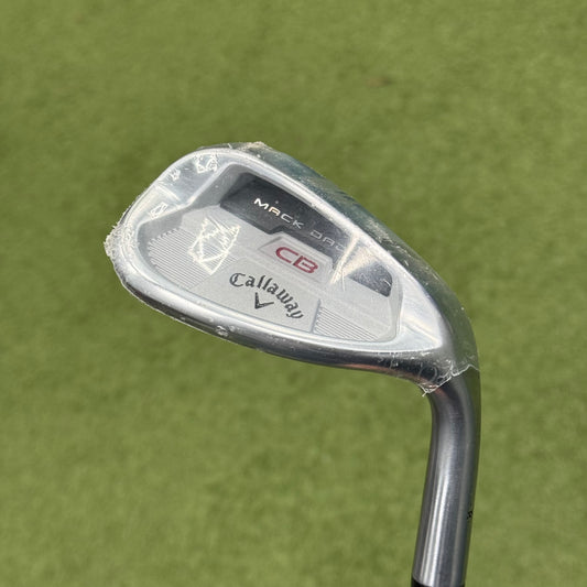 Callaway Mack Daddy CB / Lob Wedge / 58 Degree