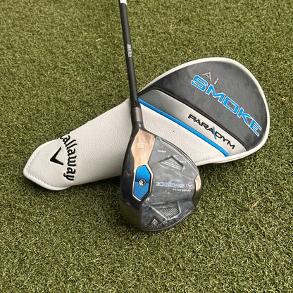 Callaway Ai Smoke #5 Fairway / 18 Degree / Regular Flex
