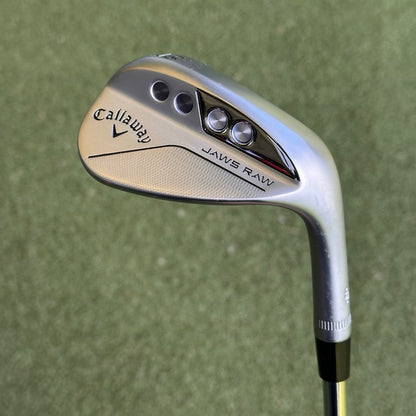 Callaway Jaws Raw Sand Wedge / 56 Degree