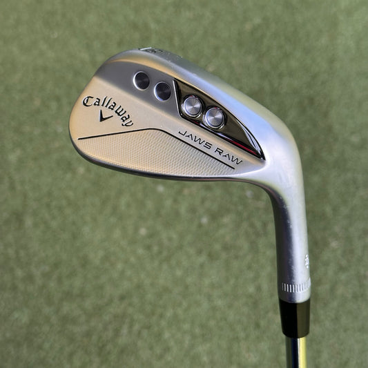 Callaway Jaws Raw Sand Wedge / 56 Degree