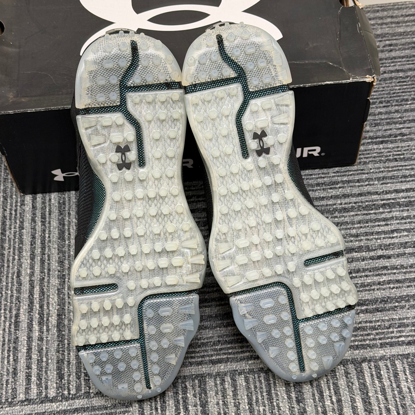 Under Armour HOVR Tour SL Wide Men's Golf Shoes / UK 10