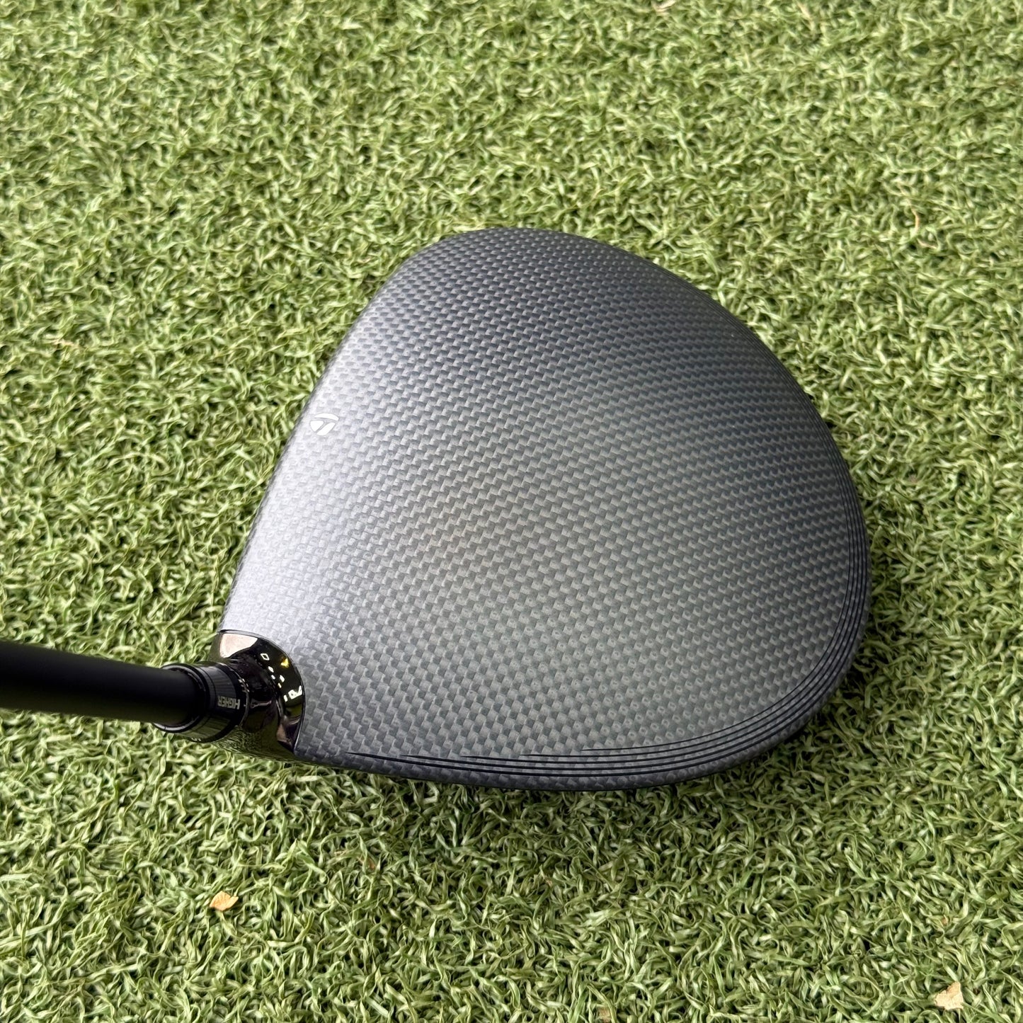 TaylorMade Qi35 MAX Golf Driver / 10.5 Degree / Regular Flex