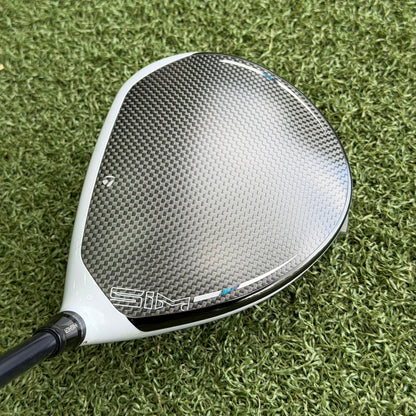 TaylorMade SIM Max Golf Driver / 10.5 Degree / Stiff Flex