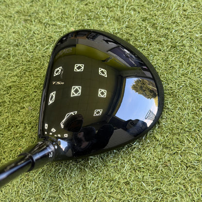 Titleist TSR2+ #3 Fairway Wood / 14.5 Degree / Stiff Flex - Pre Owned Golf 
