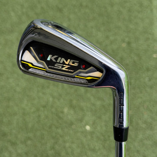 Cobra Speedzone #6 Iron / 24 Degree / Stiff Flex