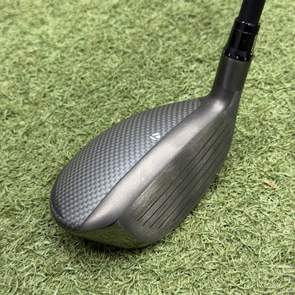 TaylorMade Qi35 #3 Hybrid / 19 Degree / Stiff Flex - Pre Owned Golf 