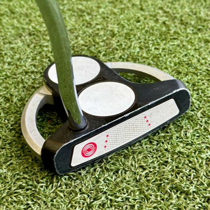 Odyssey White Hot XG 2-Ball SRT Putter - Pre Owned Golf 