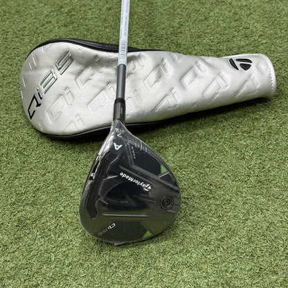 TaylorMade Qi35 Max #7 Fairway Wood / 21.5 Degree / Senior Flex - Pre Owned Golf 