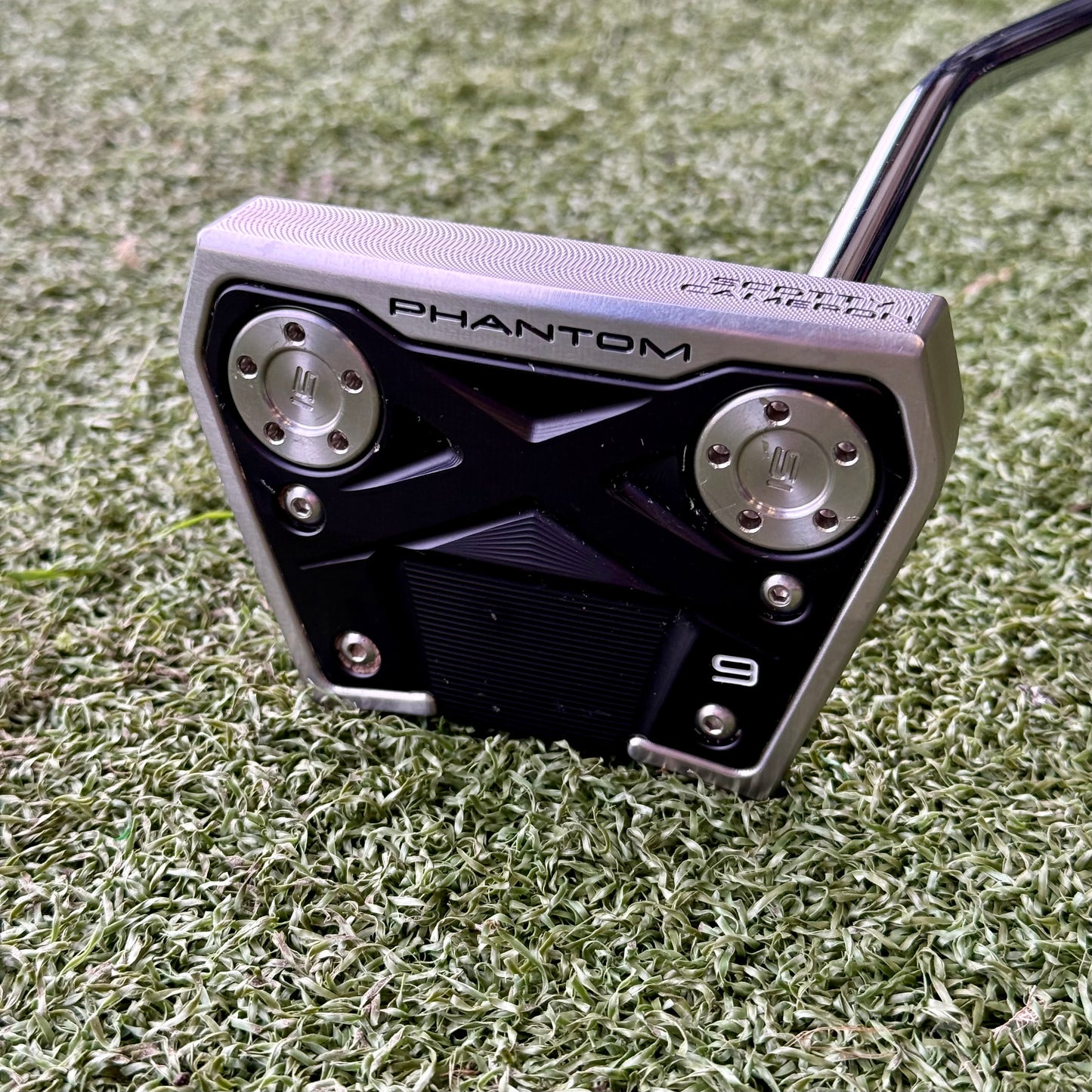 Scotty Cameron Phantom X 9 Putter / 34 Inch