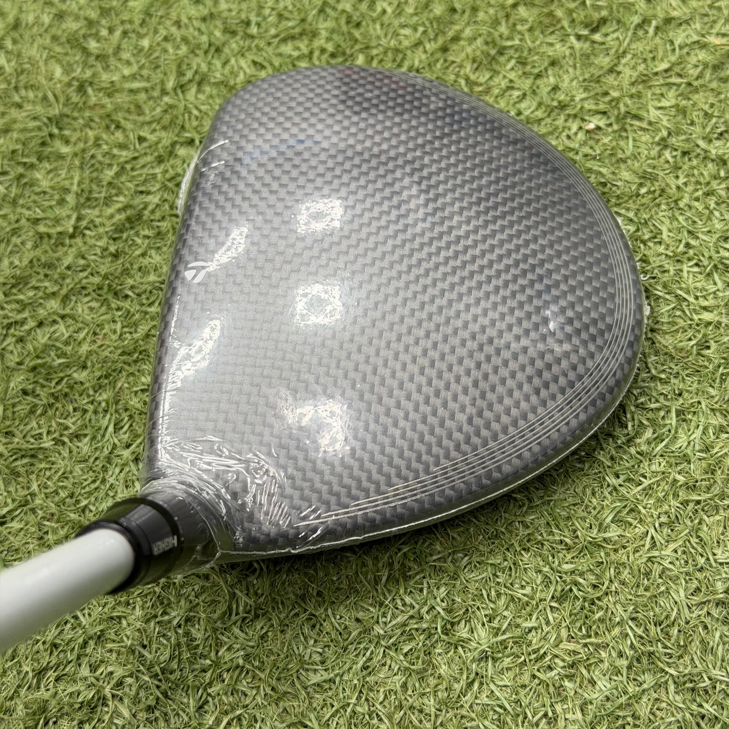 TaylorMade Qi35 Max Lite #3 Fairway Wood / 15.5 Degree / Ladies Flex
