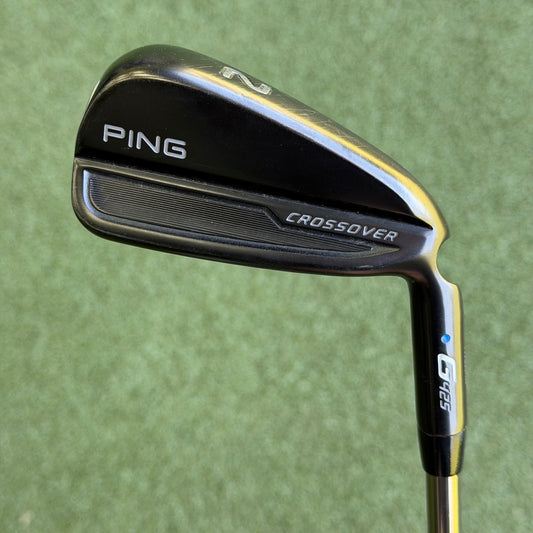 PING G425 Crossover #2 Golf Utility Iron / 18 Degree / X-Stiff Flex - Pre Owned Golf 