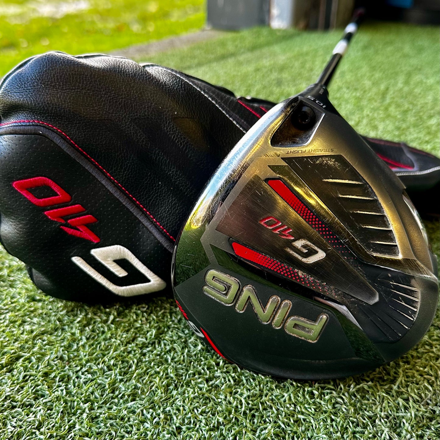 Ping G410 Driver - Pre Owned Golf 