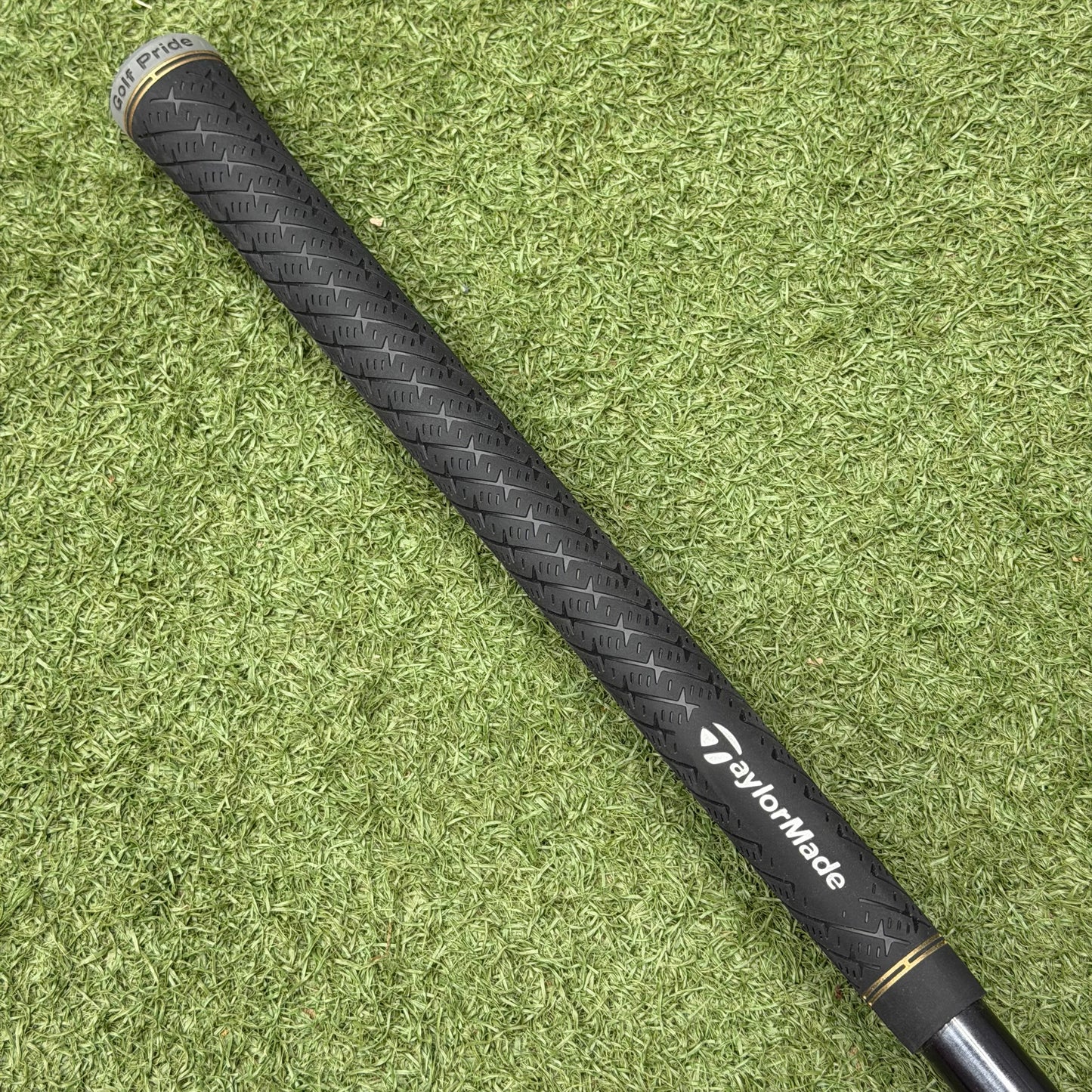 TaylorMade Qi35 Designer Series Gold Golf Driver / 10.5 Degree / Regular Flex