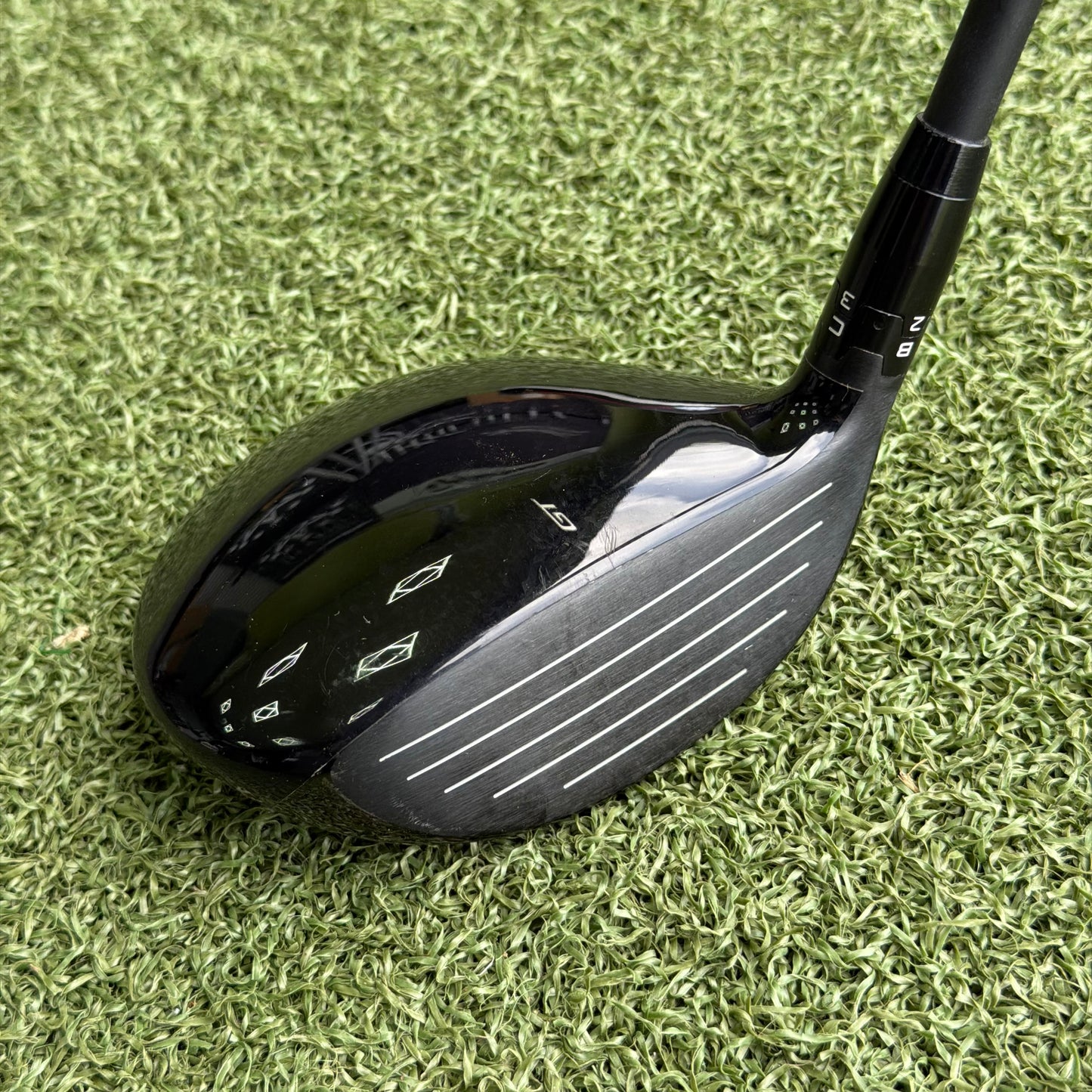 Titleist GT2 #3 Fairway Wood / 15 Degree / Regular Flex