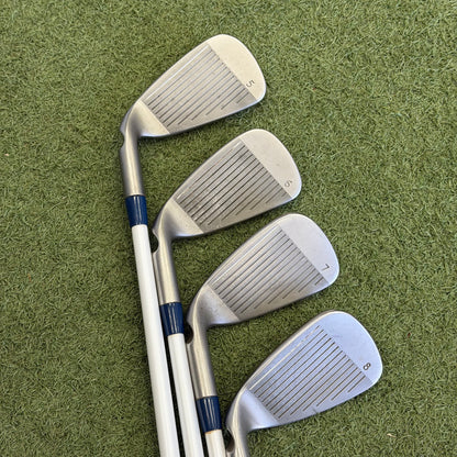 Ping G Le Golf Iron Set / 5-PW+SW / Ladies Flex - Pre Owned Golf 