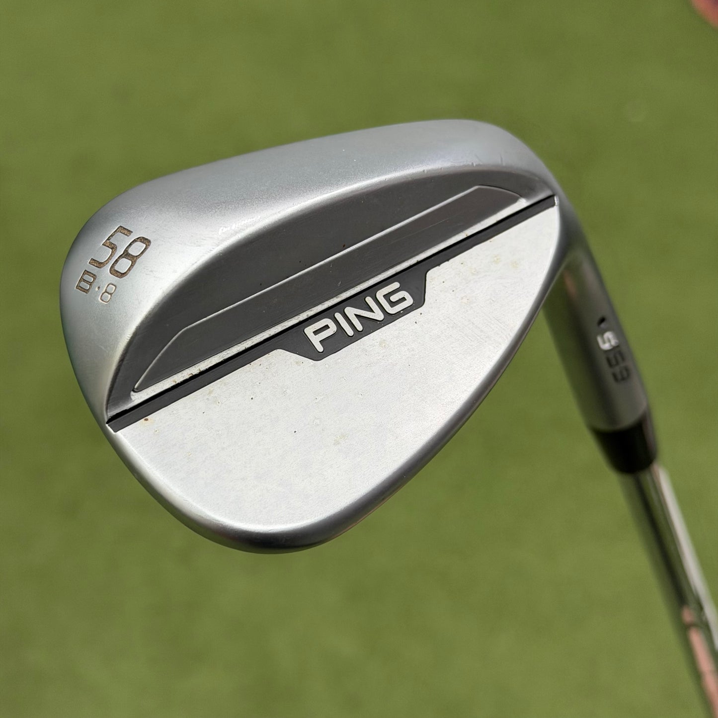 PING S159 Lob Wedge / 58 Degree