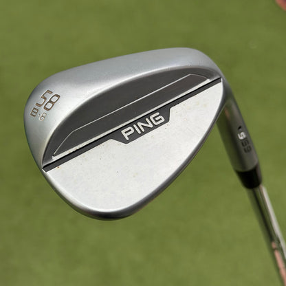 PING S159 Lob Wedge / 58 Degree - Pre Owned Golf 