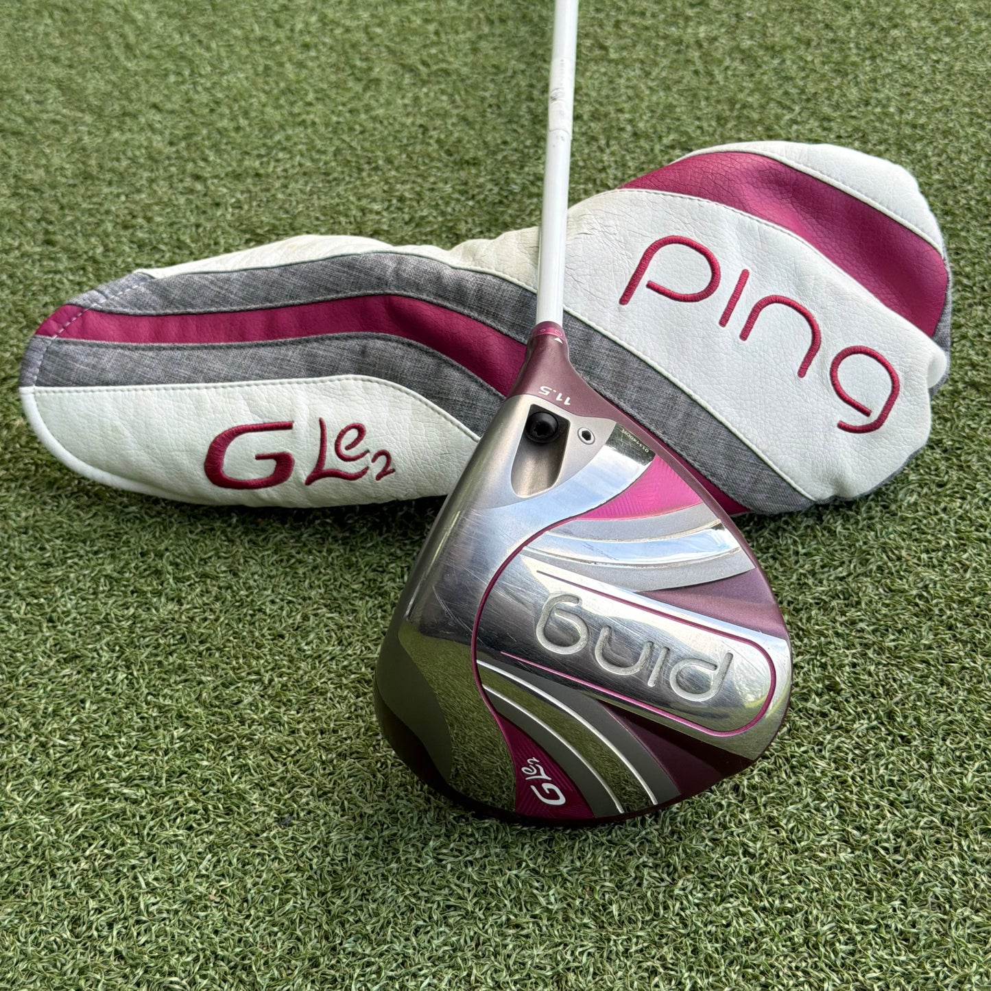 Ping G Le2 Golf Driver / 11.5 Degree / Ladies Flex