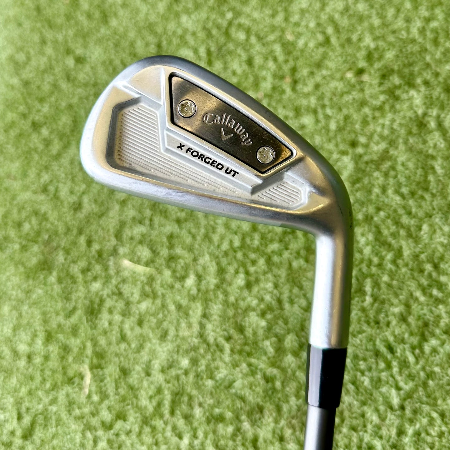 Callaway X Forged UT 21 Degree - Pre Owned Golf 