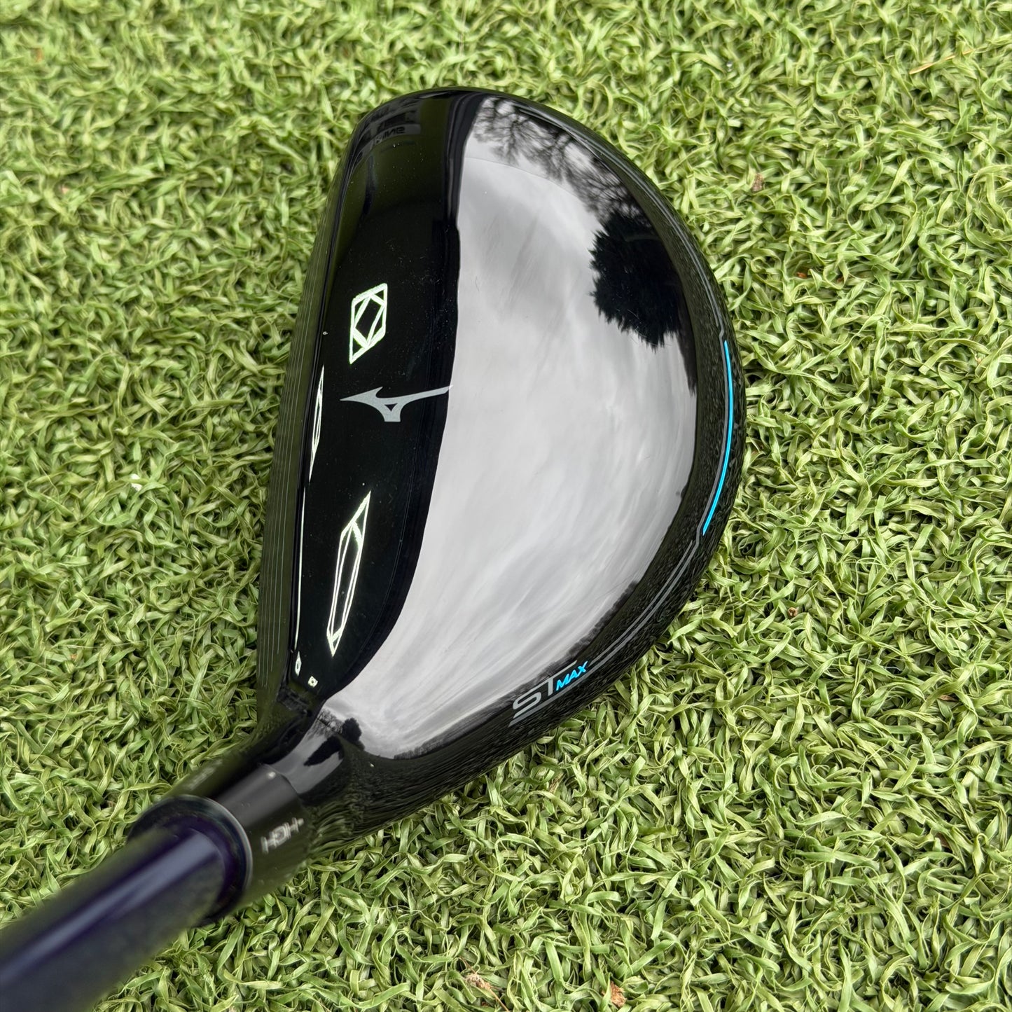 Mizuno ST-Max 230 #5 Hybrid / 25 Degree / Regular Flex