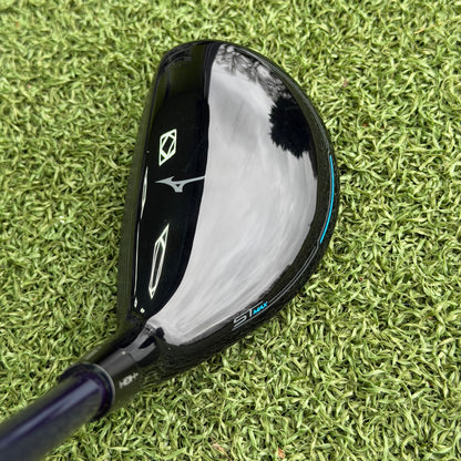 Mizuno ST-Max 230 #5 Hybrid / 25 Degree / Regular Flex - Pre Owned Golf 