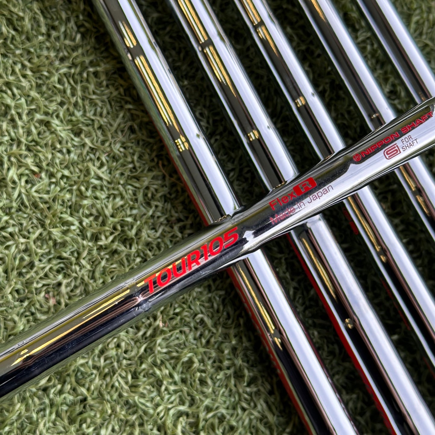 Srixon ZX5 MKii Forged Golf Iron Set