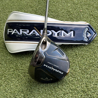 Callaway Paradym Golf Driver / 9 Degree / Stiff Flex - Pre Owned Golf 