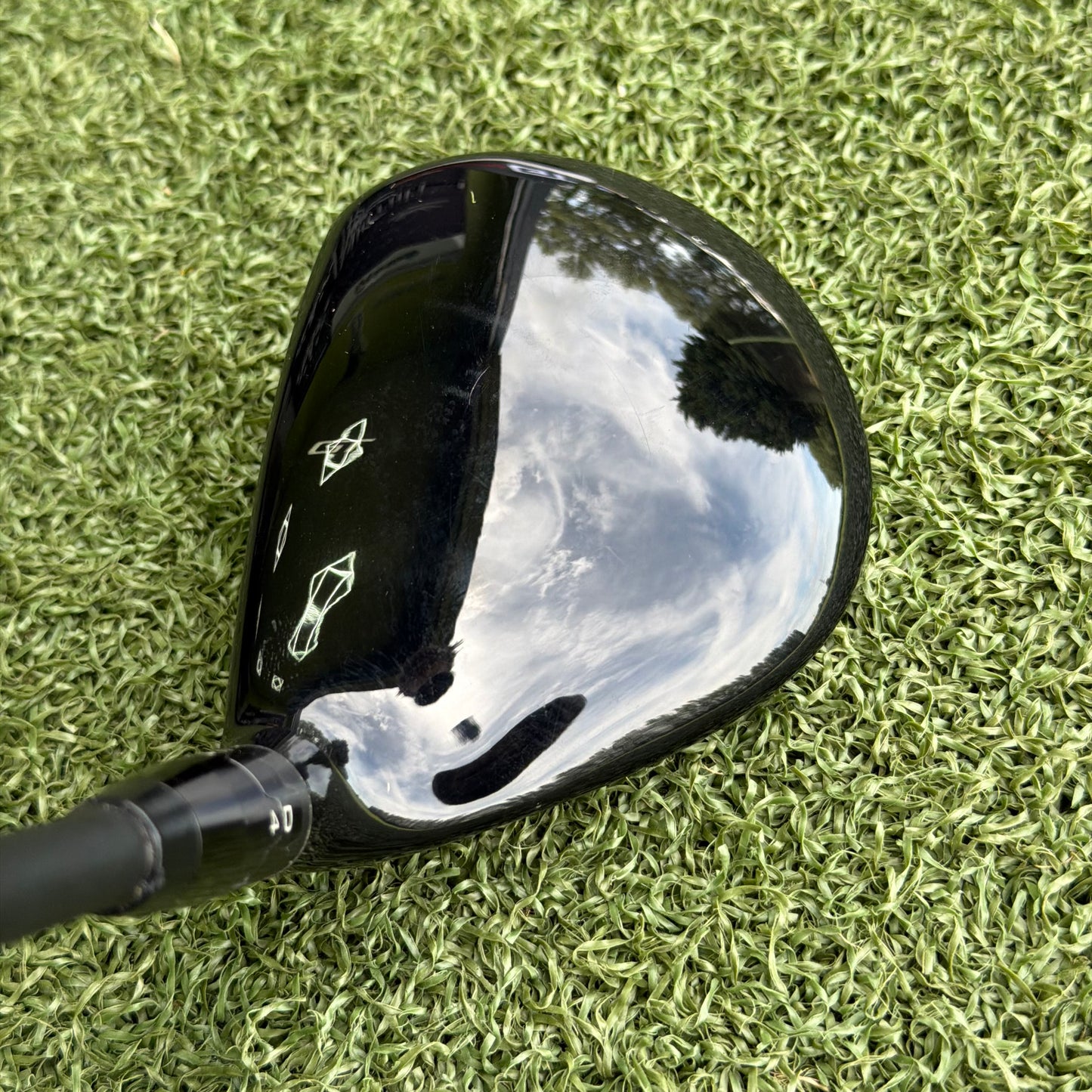 Titleist GT2 #7 Fairway Wood / 21 Degree / Regular Flex