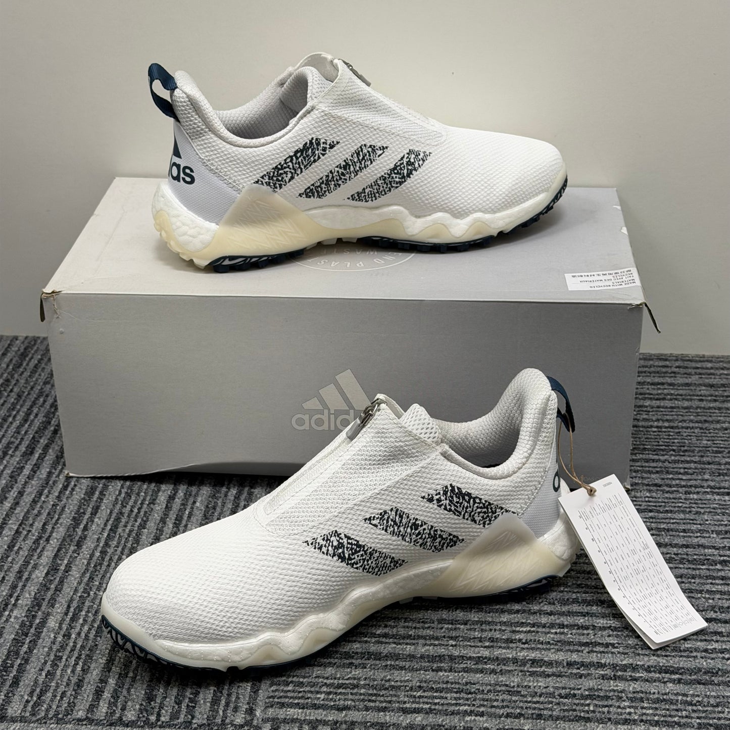 adidas Codechaos 22 BOA Men's Golf Shoes / UK 7.5