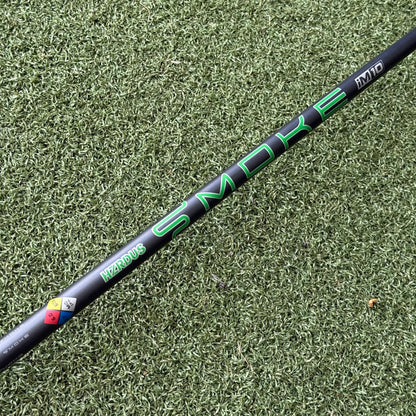 Cobra KING LTDx Golf Driver / 9 Degree / Stiff Flex