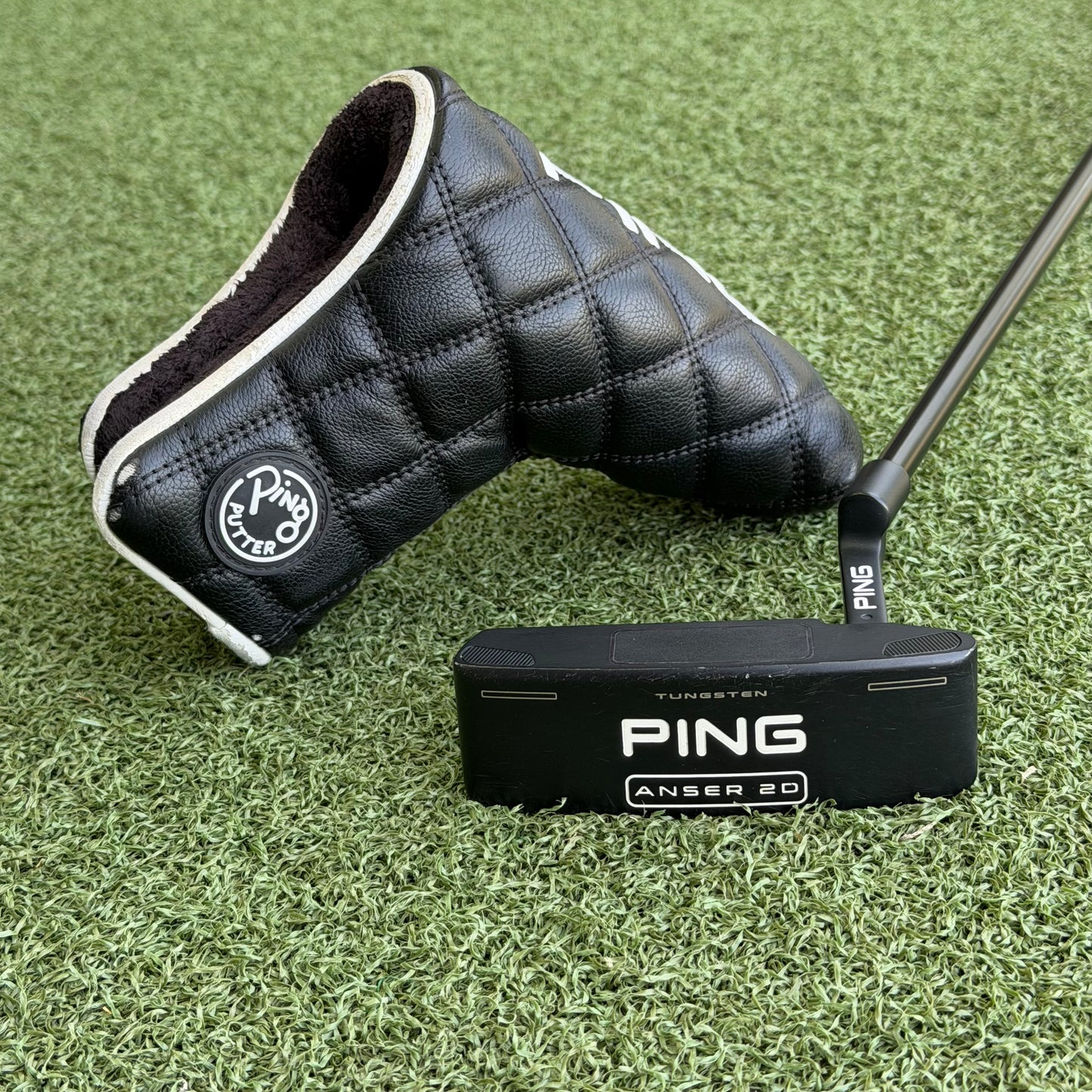 PING Anser 2D Putter / 35 Inch