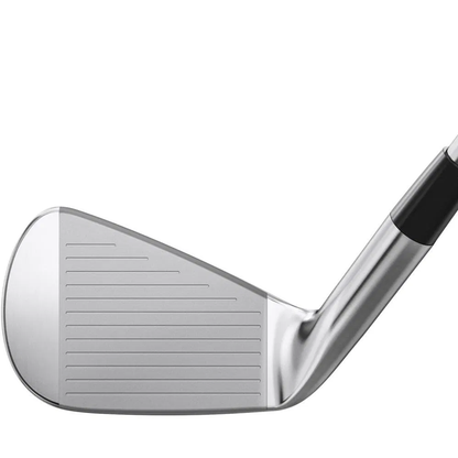 Mizuno Pro 241 Iron Set / 4-PW / Stiff Flex - Pre Owned Golf 