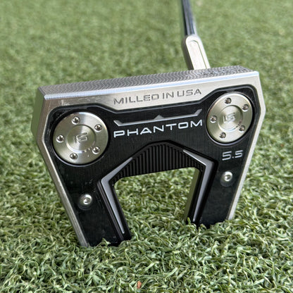 Scotty Cameron Phantom 5.5 (2024) Putter / 34 Inch