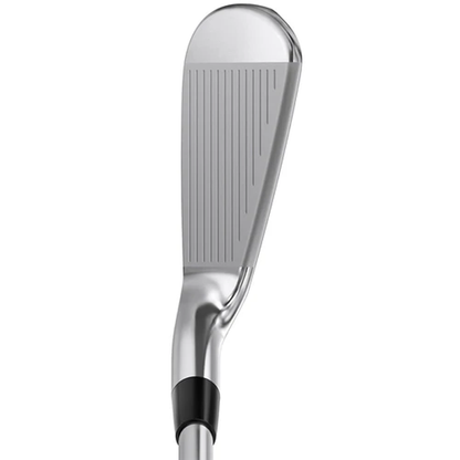 Mizuno Pro 243 Iron Set / 4-PW / Stiff Flex - Pre Owned Golf 