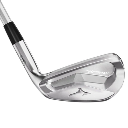 Mizuno Pro 243 Iron Set / 4-PW / Stiff Flex - Pre Owned Golf 