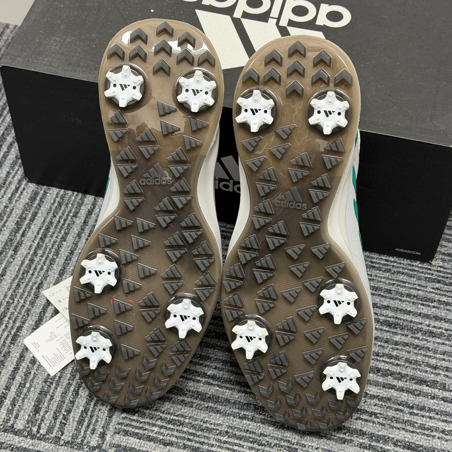 adidas EQT Men's Golf Shoes / UK 7 (Wide)