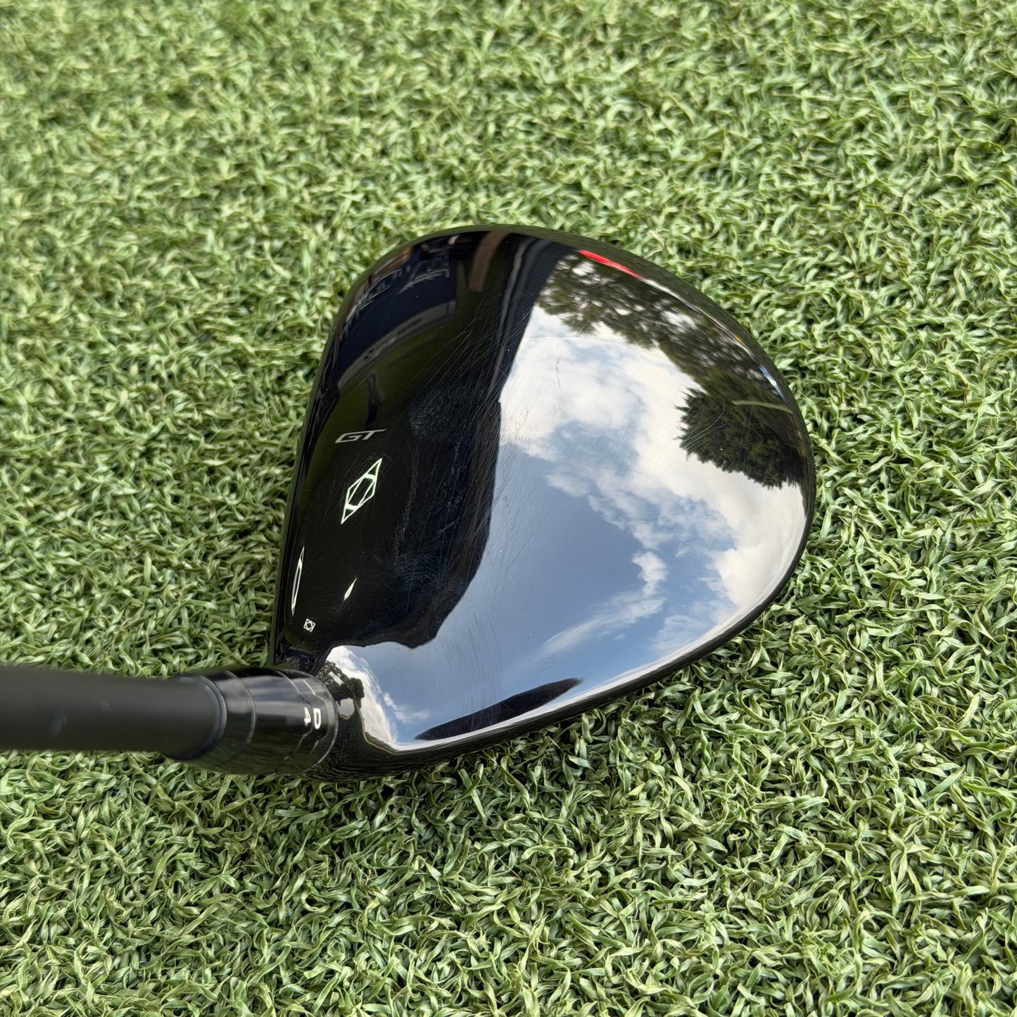 Titleist GT2 #3HL Fairway Wood / 16.5 Degree / Regular Flex