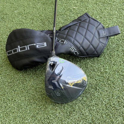 Cobra DS-Adapt LS Golf Driver / 9 Degree / Stiff Flex - Pre Owned Golf 