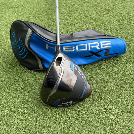Cleveland Hi Bore XL Lite Golf Driver / 9-12 Degree / Senior Flex