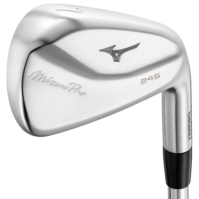 Mizuno Pro 245 Iron Set / 4-PW / Regular Flex