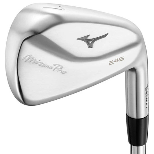 Mizuno Pro 245 Iron Set / 4-PW / Regular Flex