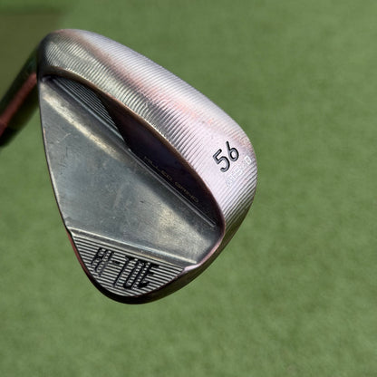 TaylorMade Milled Grind Hi-Toe 4 Sand Wedge / 56 Degree / Left Handed
