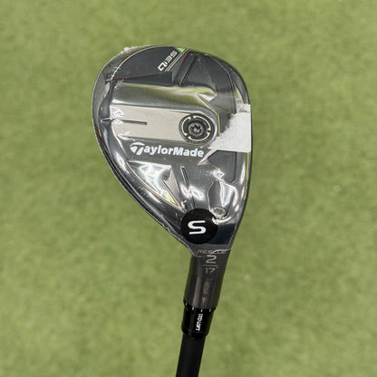 TaylorMade Qi35 #2 Hybrid / 17 Degree / Stiff Flex - Pre Owned Golf 