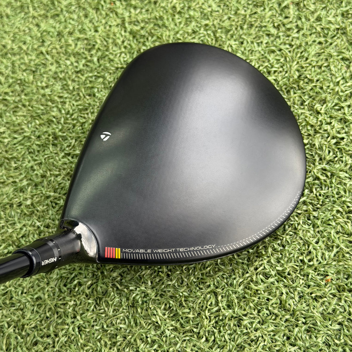 TaylorMade r7 Quad Mini Driver / 13.5 Degree / Regular Flex