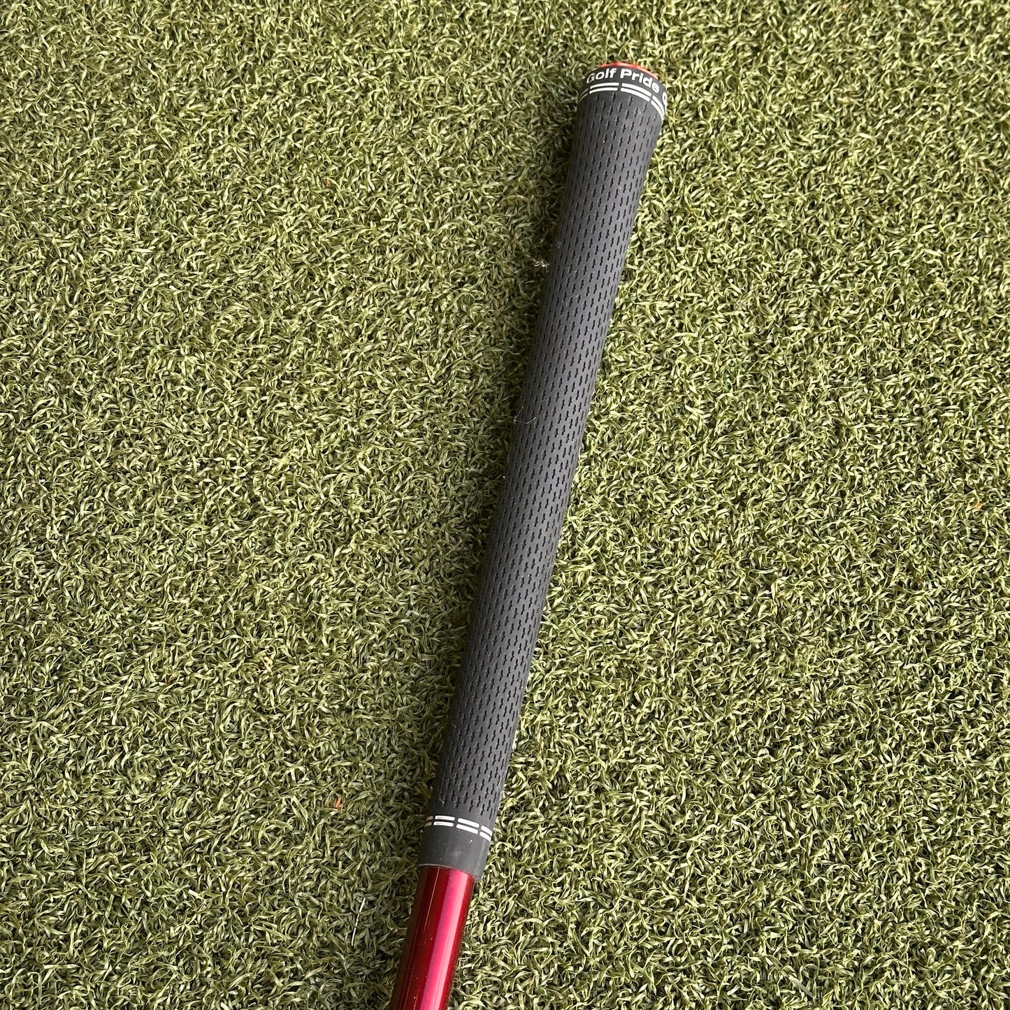HZRDUS Smoke RDX 80g 6.0 Stiff Flex Hybrid Shaft - PING Adapter