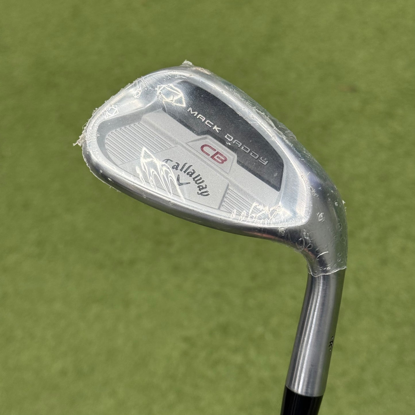 Callaway Mack Daddy CB / Gap Wedge / 52 Degree
