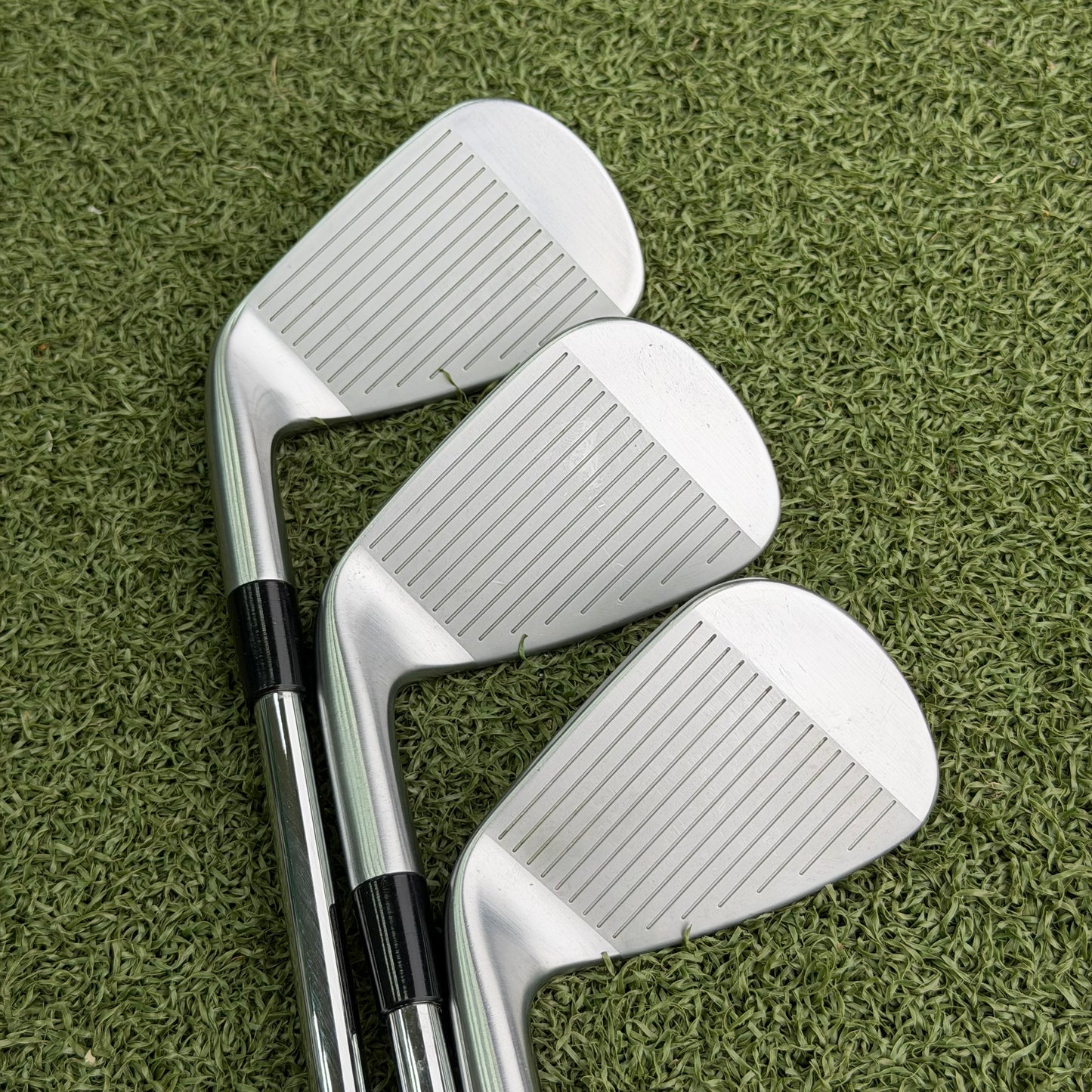 TaylorMade P790 (2025) Iron Set / 5-PW / Stiff Flex