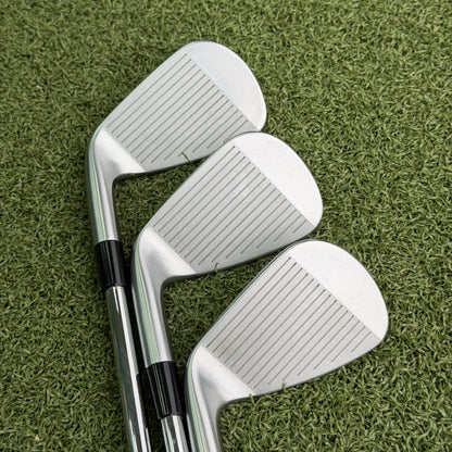 TaylorMade P790 (2025) Iron Set / 5-PW / Stiff Flex