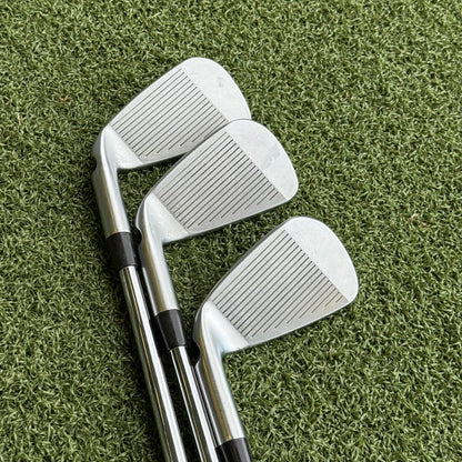 PING i230 Iron Set / 5-PW / Stiff Flex