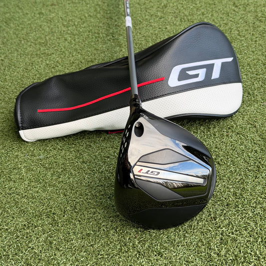 Titleist GT1 Golf Driver / 10 Degree / Regular Flex